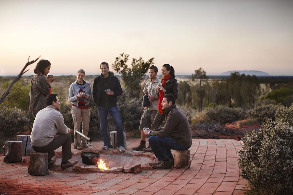 Longitude 131 Hotel Ayers Rock Luaran gambar